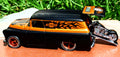 Hot Wheels Chevy Panel Truck